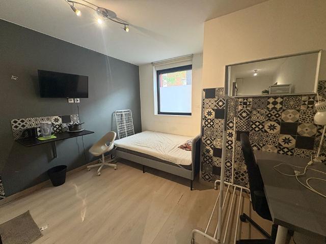 Appartement T1 ROUBAIX à louer