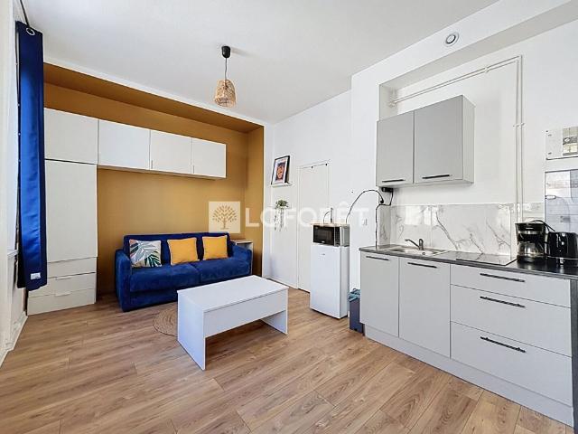 Appartement T1 ROUEN à louer