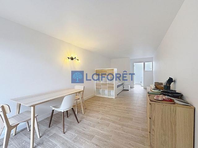 Appartement T1 ROUEN à louer