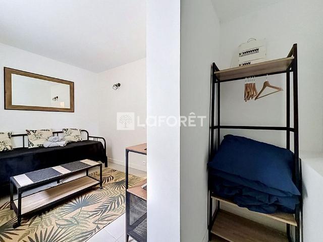 Appartement T1 ROUEN à louer