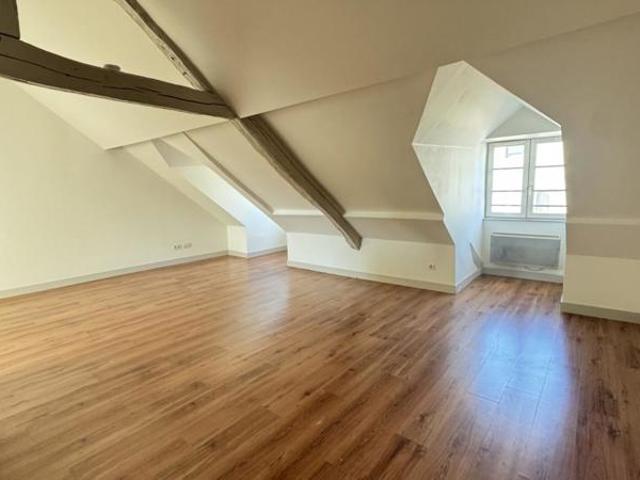 Appartement T1 | Rouen Cathédrale | 46 m²