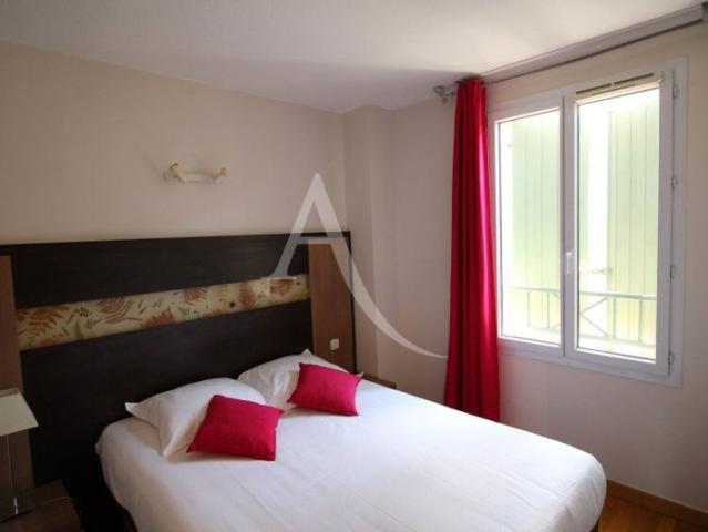 Appartement T1 Rousset investissment lmnp libre de gestion Rentabilité 7,27 %
