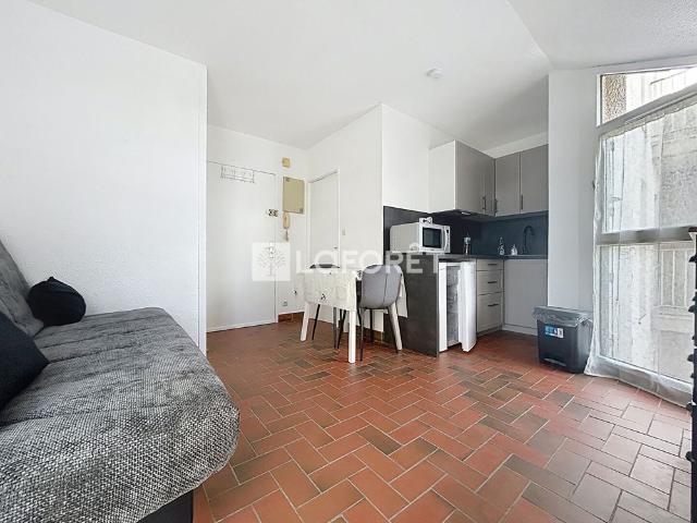 Appartement T1 SAINT CYPRIEN à louer