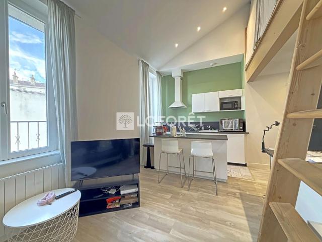 Appartement T1 SAINT ETIENNE à louer