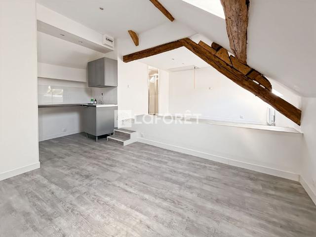 Appartement T1 SAINT LEU D ESSERENT à louer