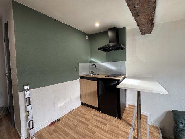 Appartement T1 Saint Michel