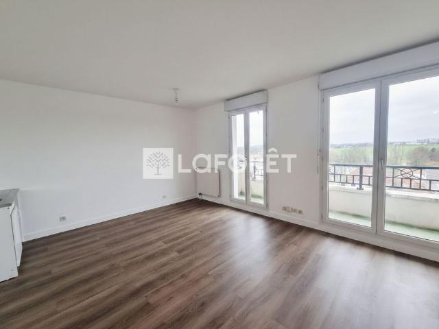 Appartement T1 SAINT OUEN L AUMONE à louer