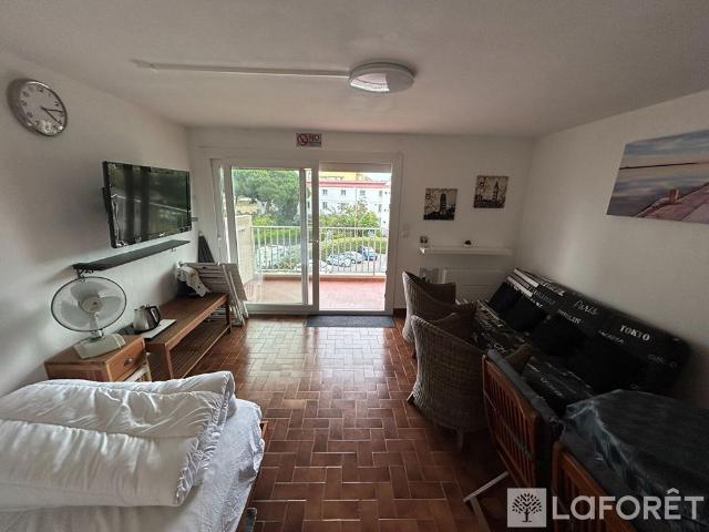 Appartement T1 SAINT RAPHAEL à louer