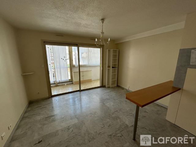 Appartement T1 SAINT RAPHAEL à louer