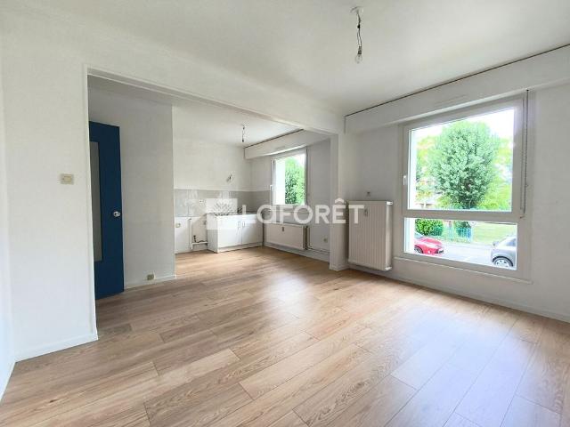 Appartement T1 SARREBOURG à louer