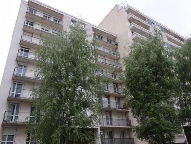 Appartement T1 spacieux avec balcon, parking et cave