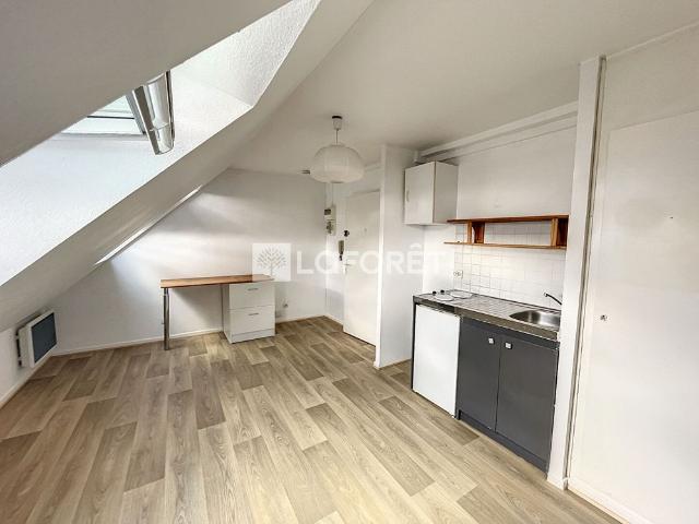 Appartement T1 STRASBOURG à louer