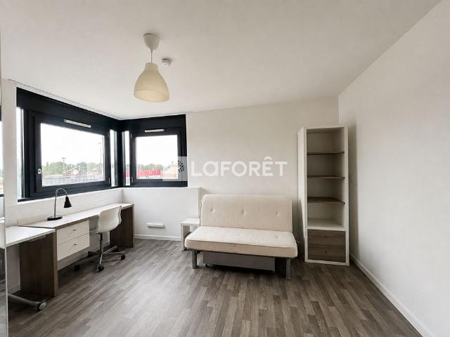 Appartement T1 STRASBOURG à louer
