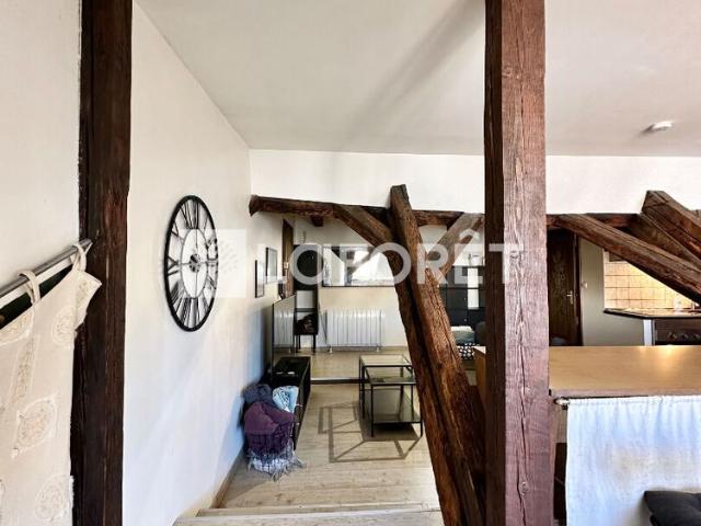 Appartement T1 STRASBOURG à louer
