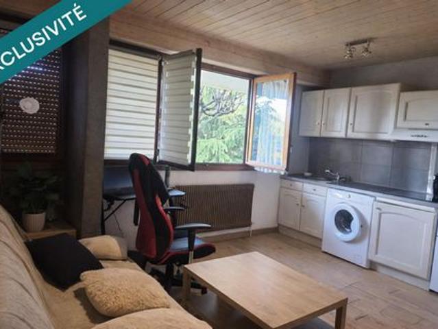 Appartement T1Bis