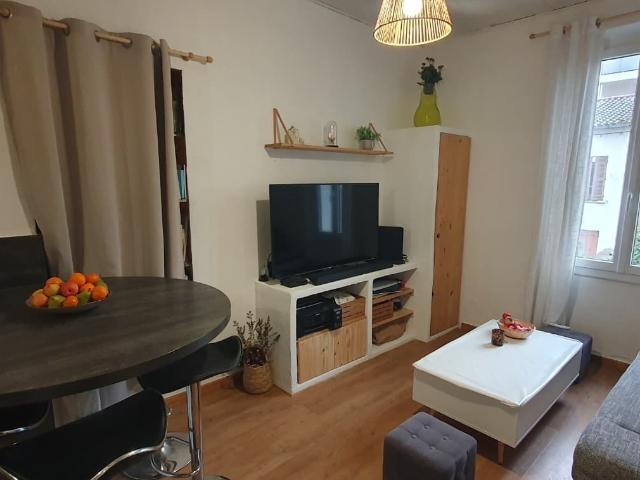 Appartement T1bis