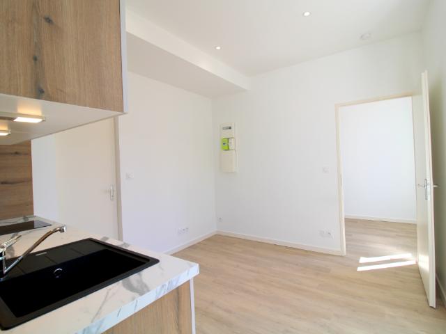 Appartement T1bis 22 m2
