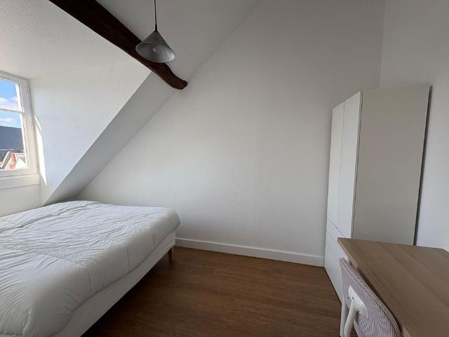 Appartement T1bis TOURS Hyper Centre / Fac Tanneurs