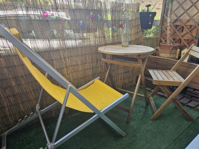 Appartement T1bis Vannes Ouest Madeleine