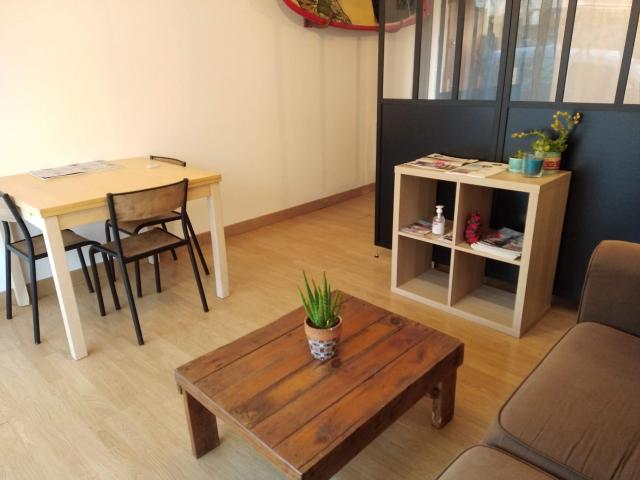 Appartement T1bis Vannes Ouest Madeleine