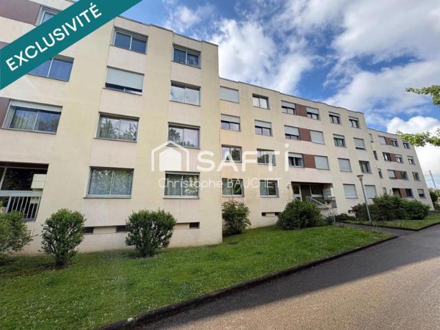 Appartement T1bis à Bourg en Bresse