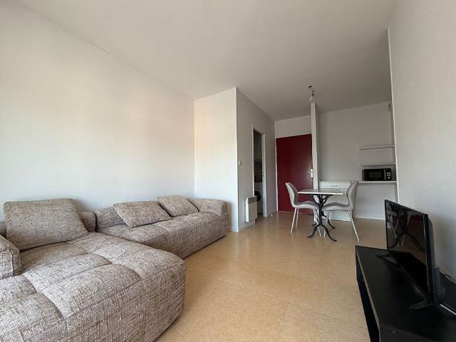 Appartement T1bis ALBI FAC