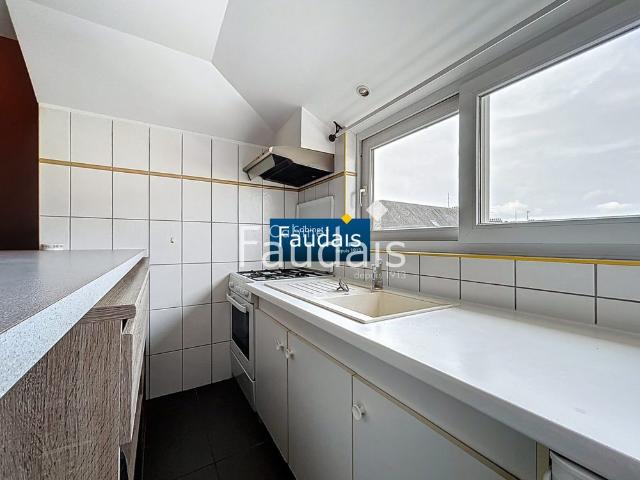 Appartement T1BIS avec Mezzanine