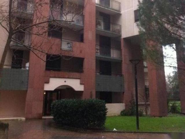 Appartement T1bis Compans Caffarelli Toulouse