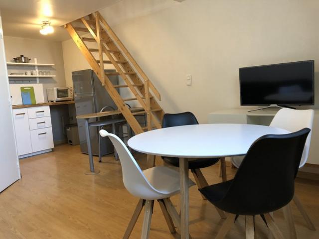 APPARTEMENT T1BIS DE 21 M2 EN CENTRE VILLE