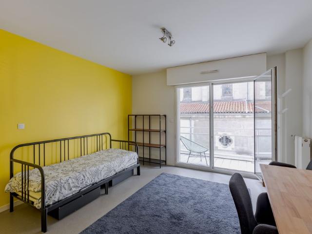 Appartement meublé
