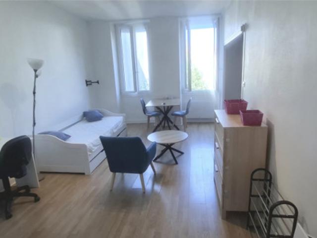 Appartement T1Bis hyper centre