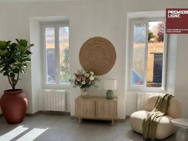 Appartement T1BIS proche Jardin Public