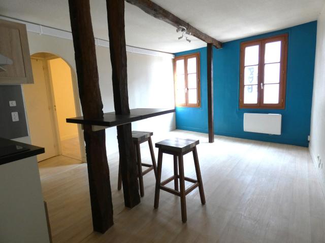 Appartement T1bis rue de la Boucherie