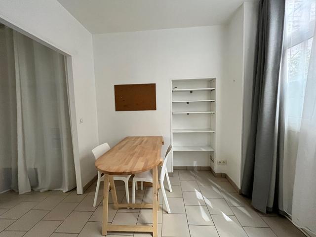 Appartement T1BIS Rue Jeanne d'Arc Rouen