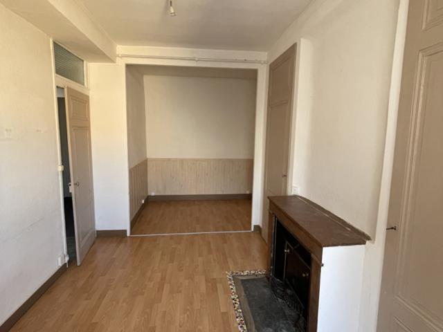 APPARTEMENT T1bis/T2 en dernier étage idéalement placé