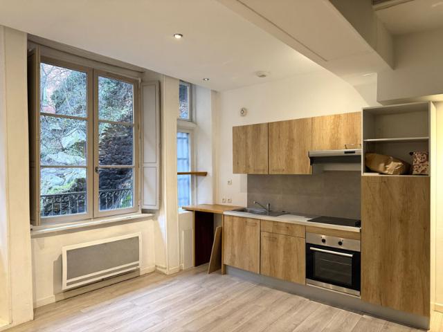 Appartement T1bis/T2 Prox place Sathonay
