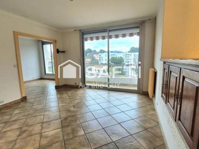 Appartement T2/3 60.47m²