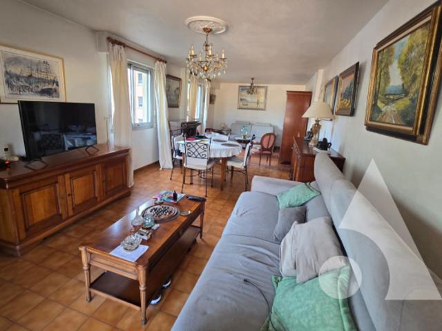 Appartement T2/3 64 m² Secteur recherché à Fréjus proche plage