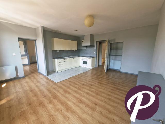 Appartement T2/3 centre ville