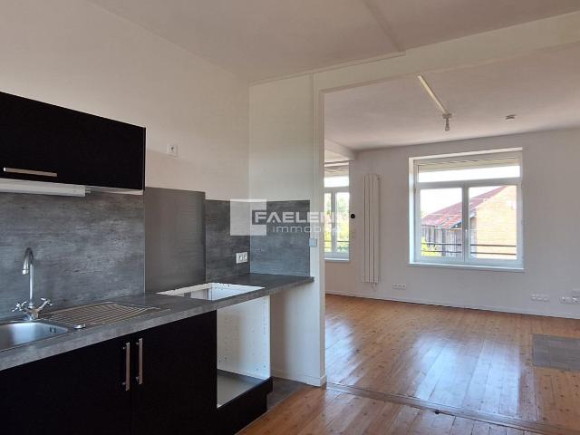 Appartement T2/3 à Lille