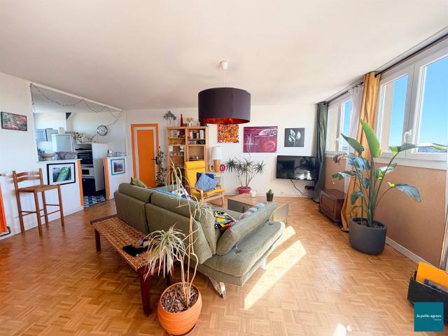 Appartement T2/3 Fleury sur Orne 64m² Fleury sur Orne