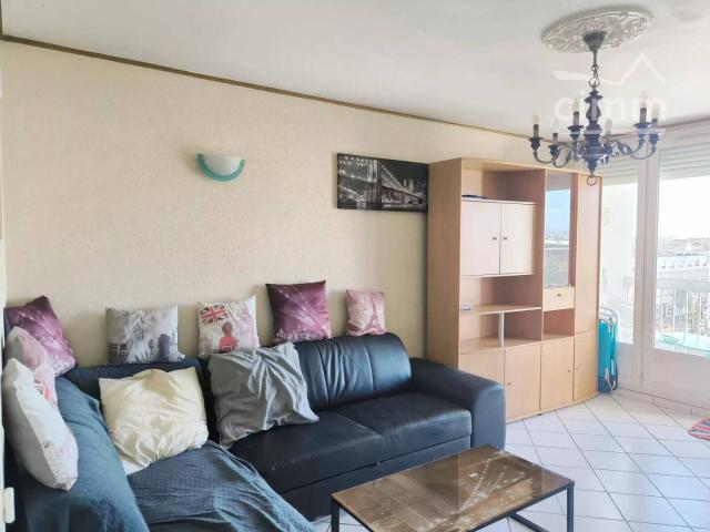 Appartement T2/46m2