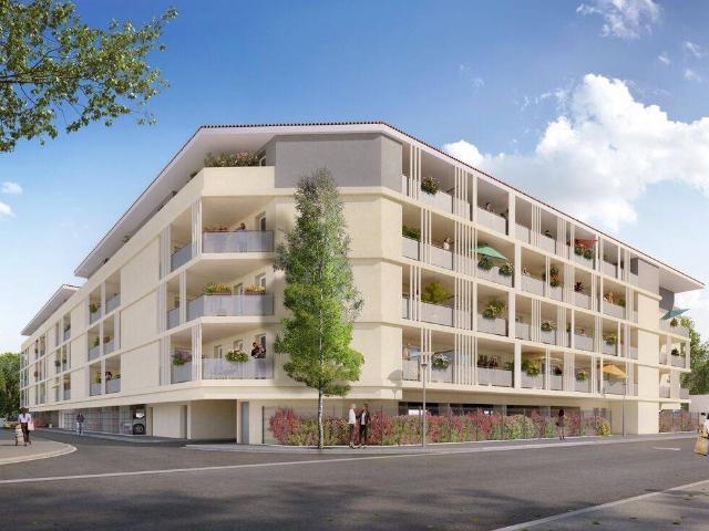 Appartement T2 43.5m2 à louer à Cavaillon | Pichet