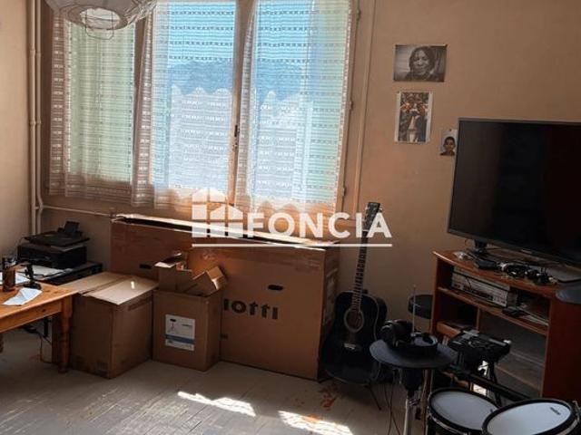 Appartement T2, 43 m2 envrion, cahors centre