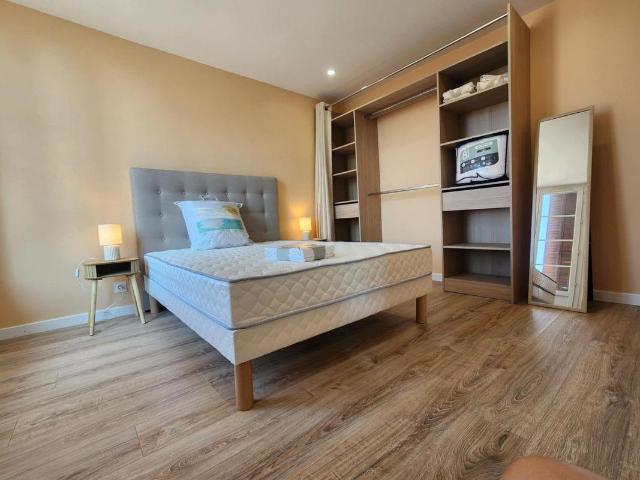 Appartement T2 43 m² La loubière