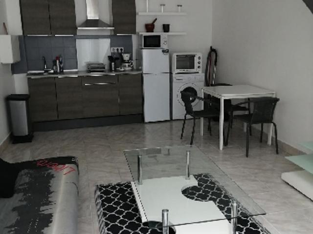 Appartement T2 43 m²