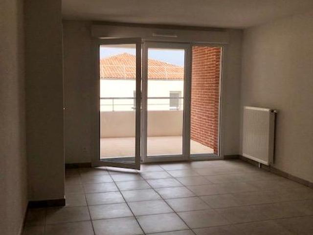 Appartement T2 43m2 à louer Castanet Tolosan Agestis Immobilier