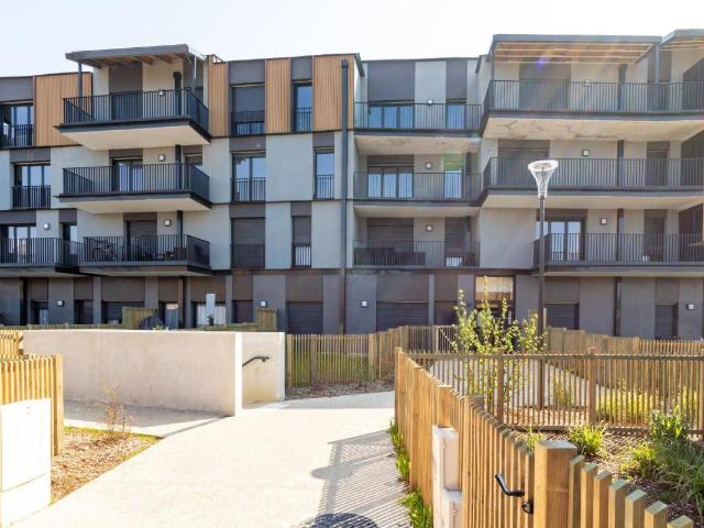 Appartement T2 43m2 à louer à Bussy saint georges