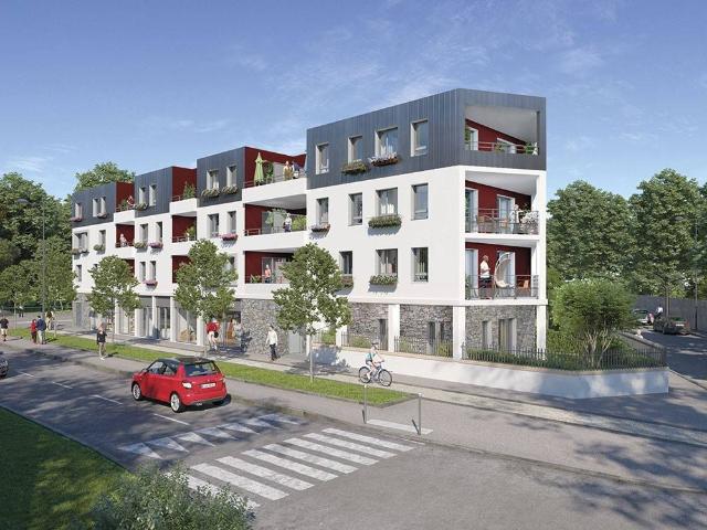 Appartement T2 43m2 à louer à Chennevières sur marne