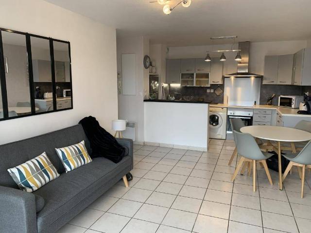 Appartement T2 43m2 à louer à La teste de buch